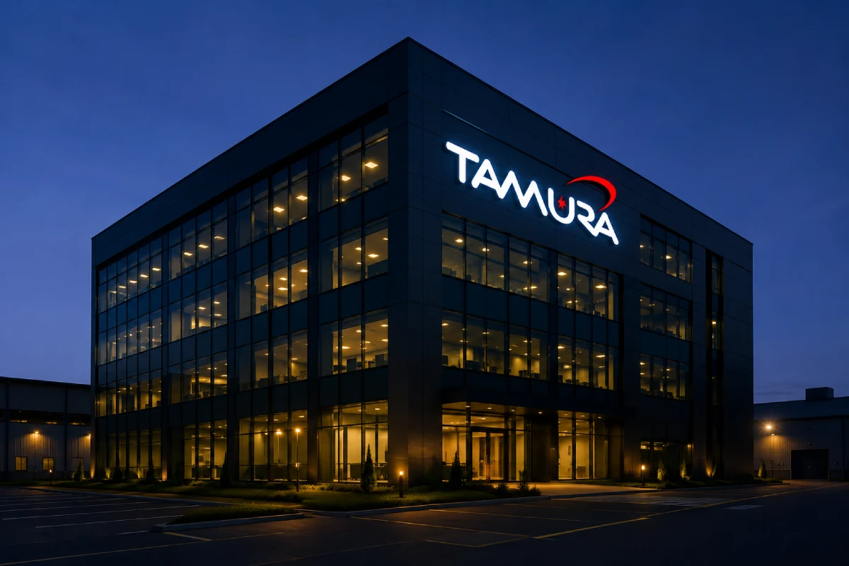 Prédio da TAMURA